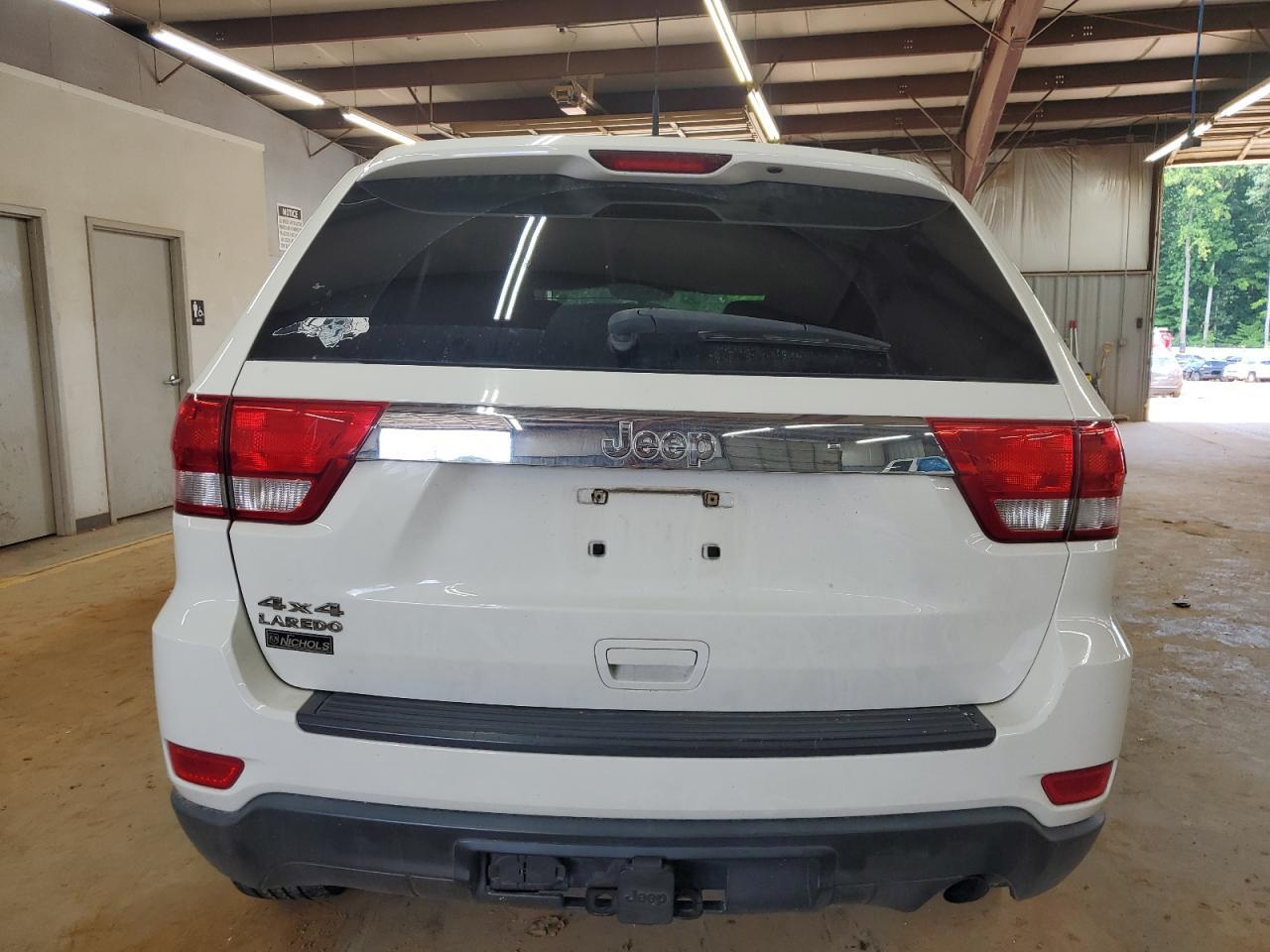 2011 JEEP Grand Cherokee