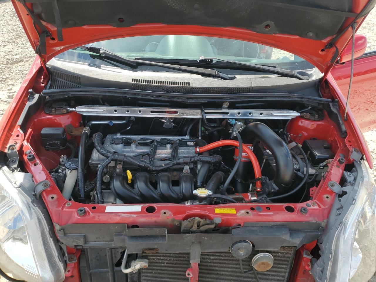 2005 TOYOTA SCION