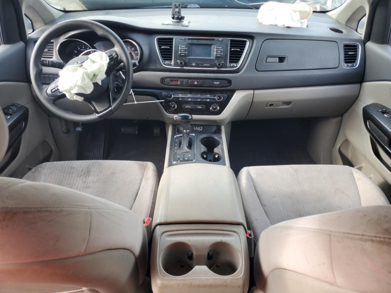 2016 KIA SEDONA