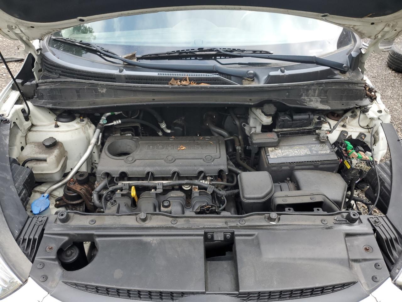 2013 HYUNDAI TUCSON