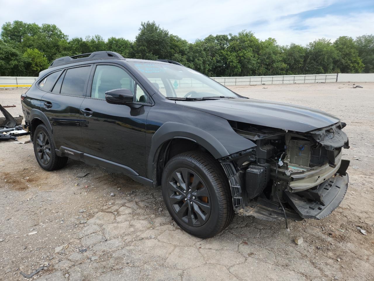 2024 SUBARU Outback