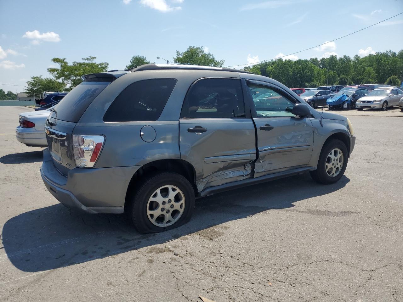 2005 CHEVROLET EQUINOX