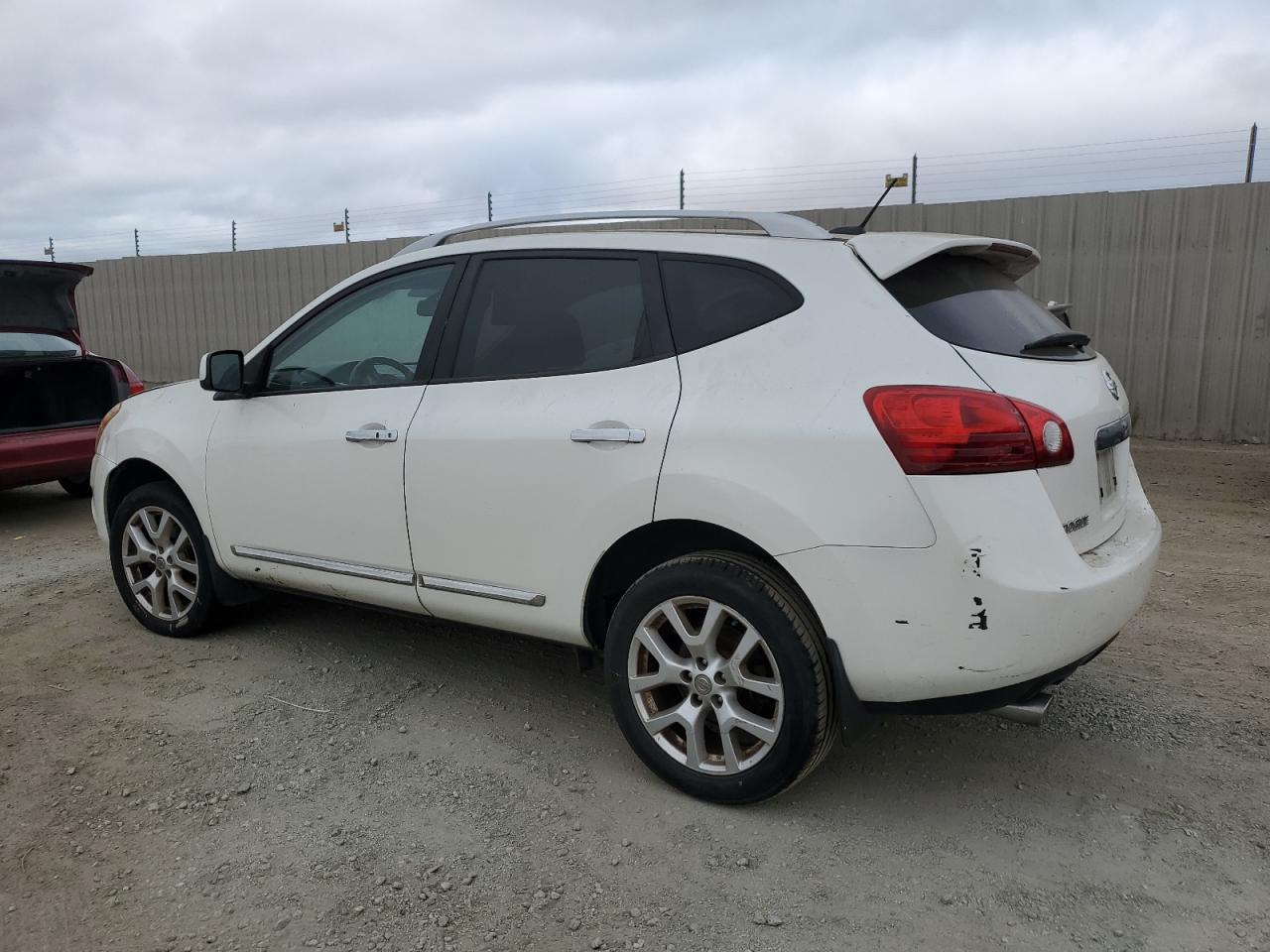 2011 NISSAN ROGUE
