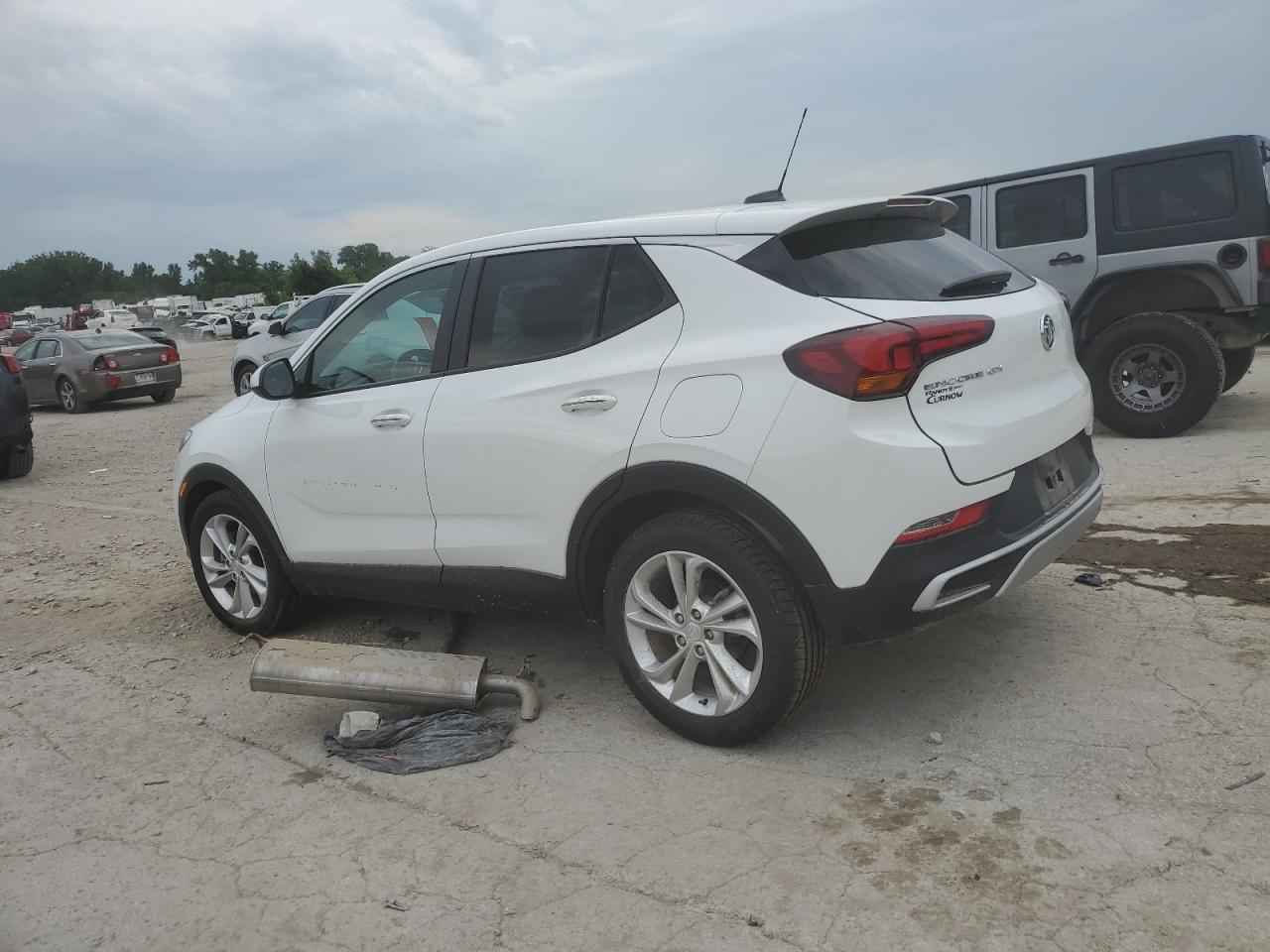 2023 BUICK Encore GX