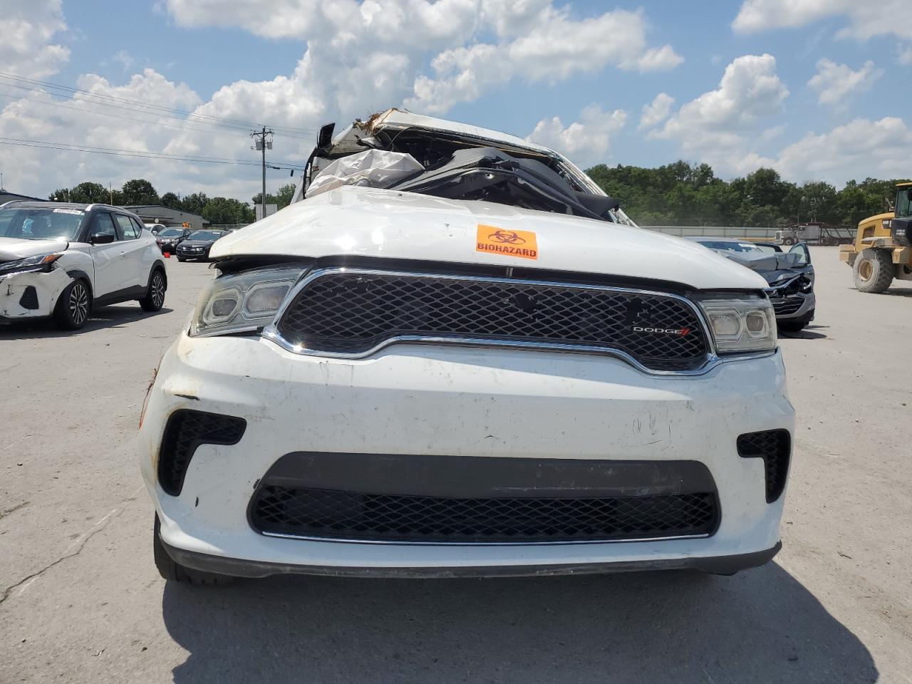 2023 DODGE DURANGO