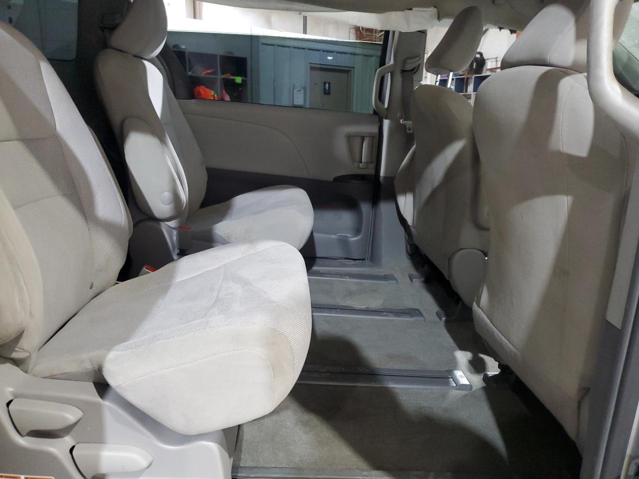 2018 TOYOTA SIENNA