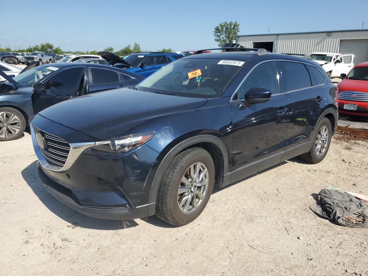 2018 MAZDA CX-9
