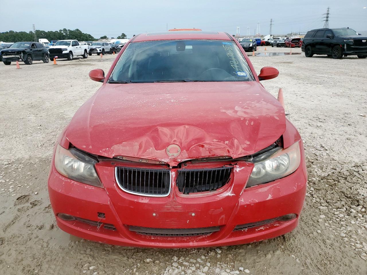 2007 BMW 3 SERIES