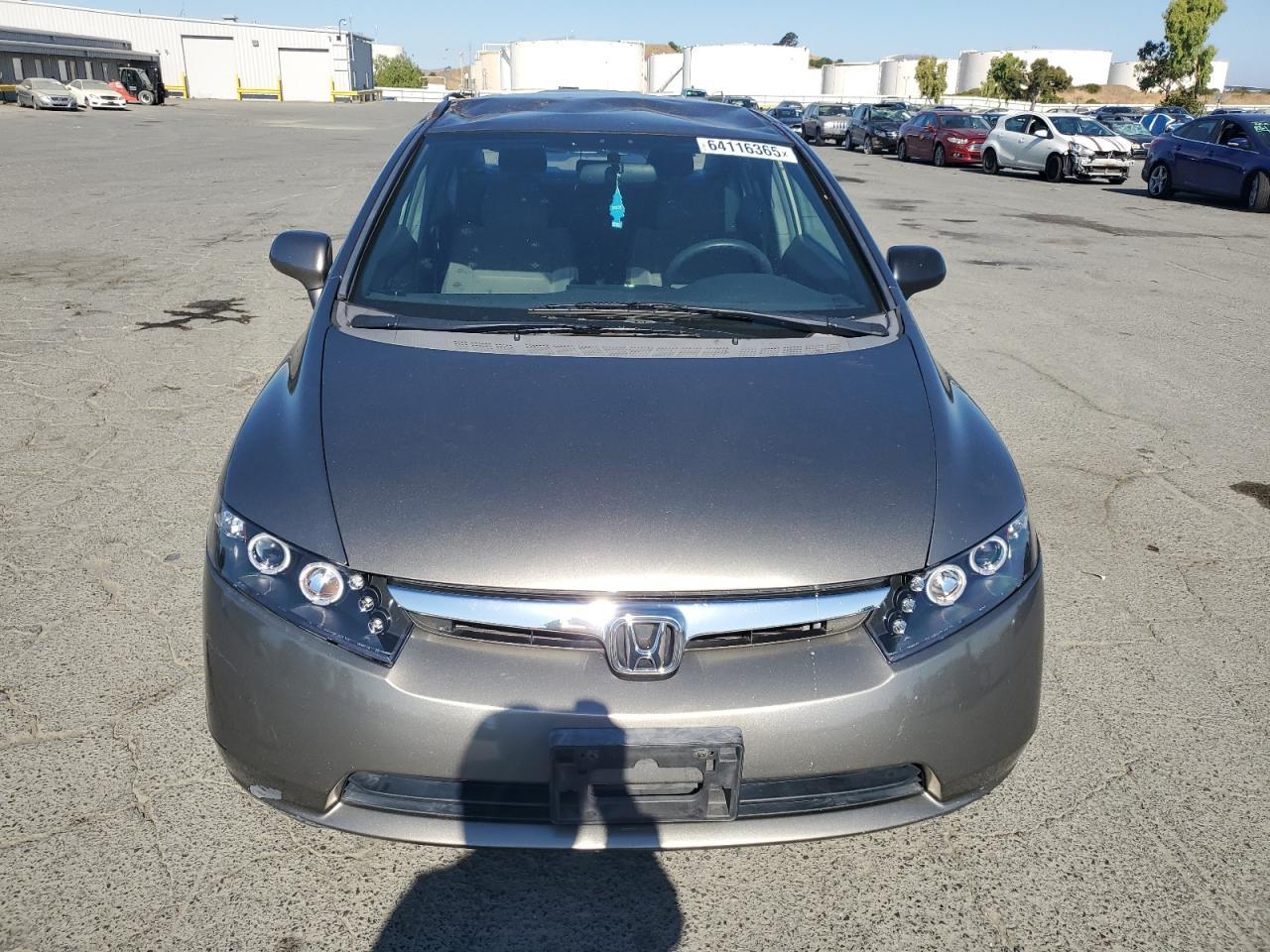 2008 HONDA CIVIC