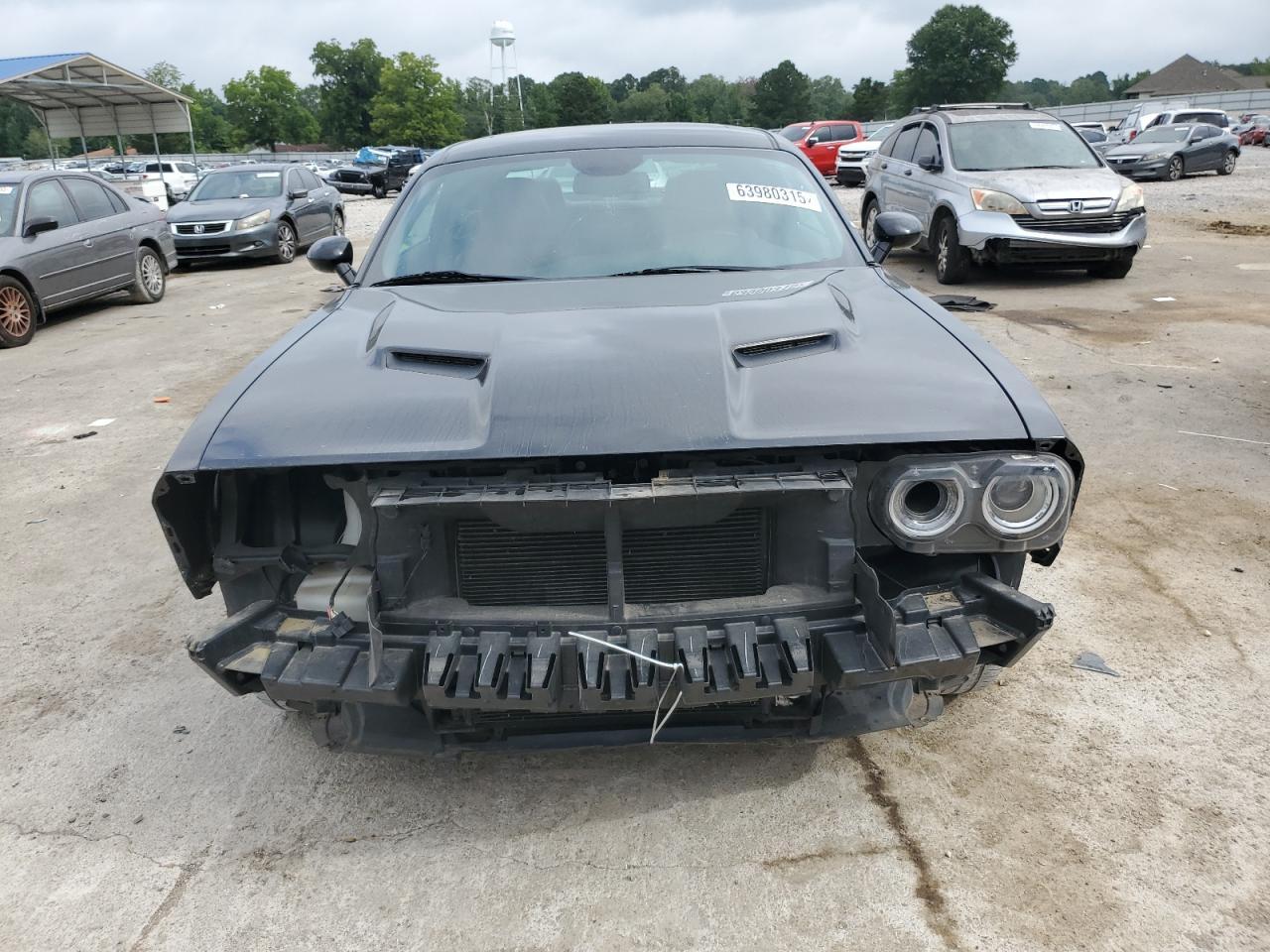 2017 DODGE Challenger