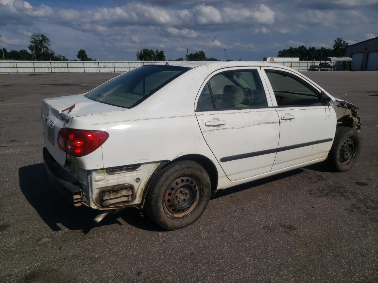 2006 TOYOTA COROLLA