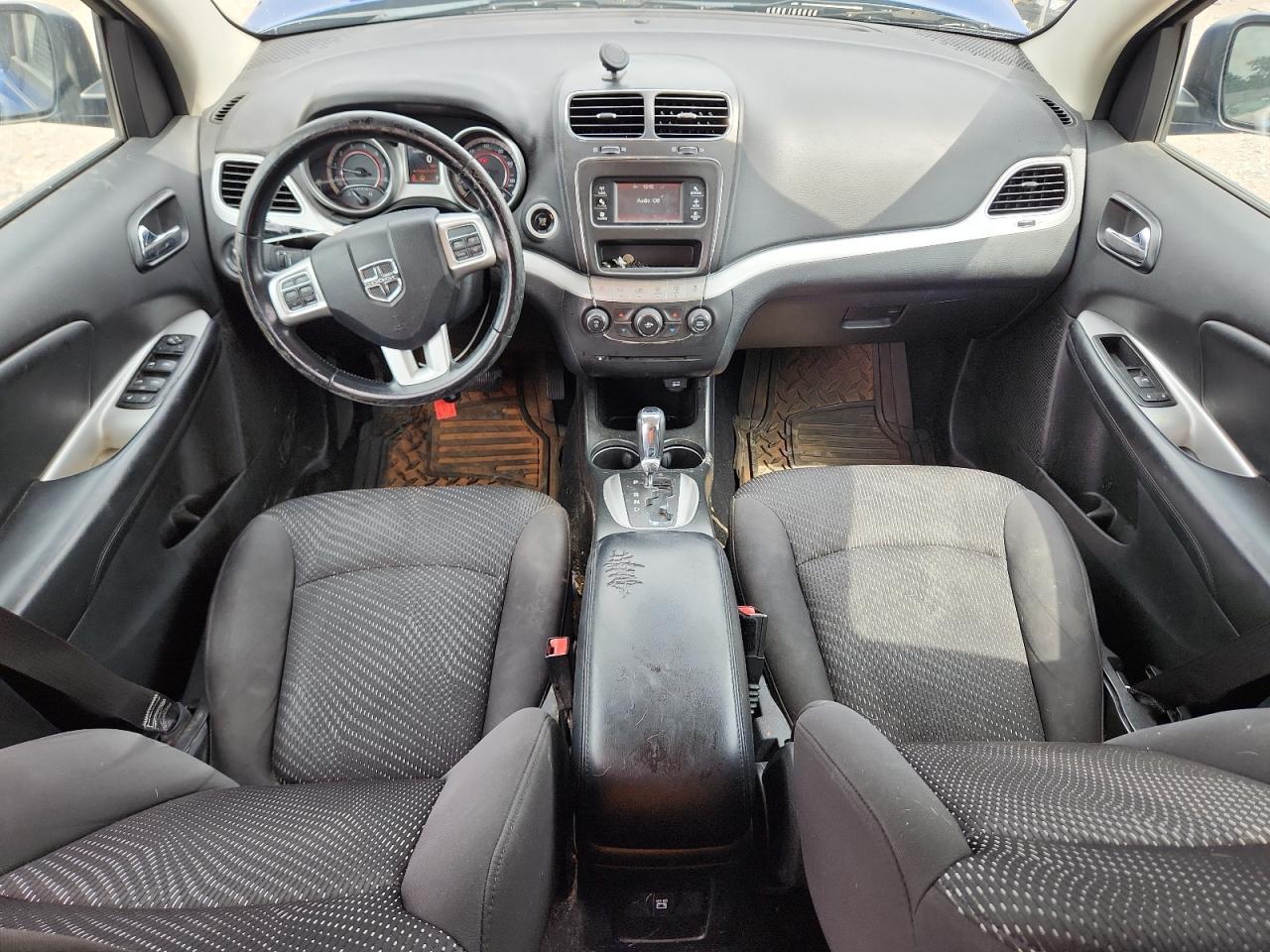 2015 DODGE JOURNEY