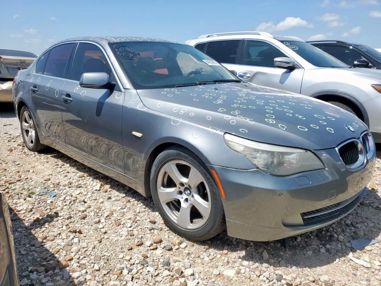 2008 BMW 5 series