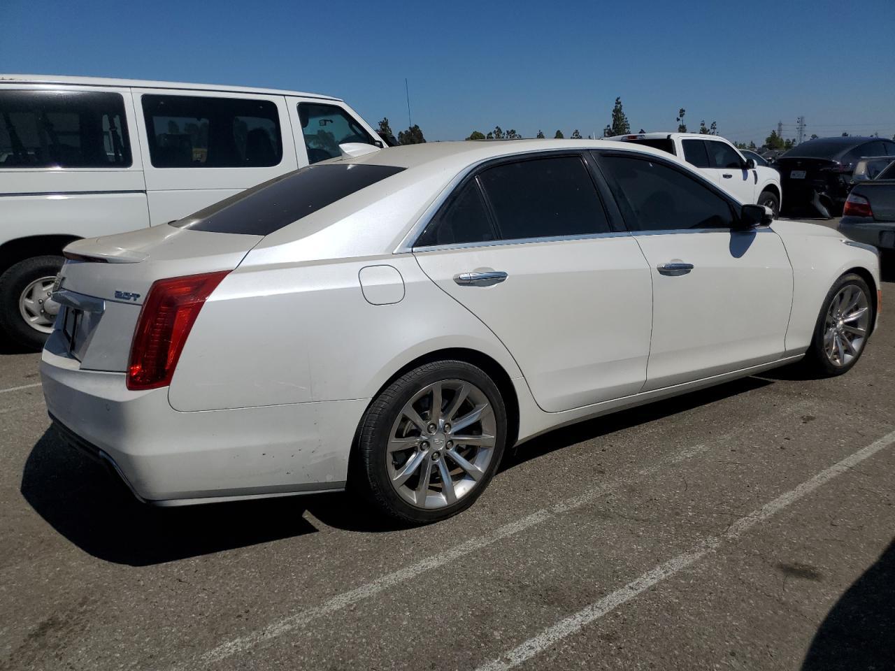 2017 CADILLAC CTS