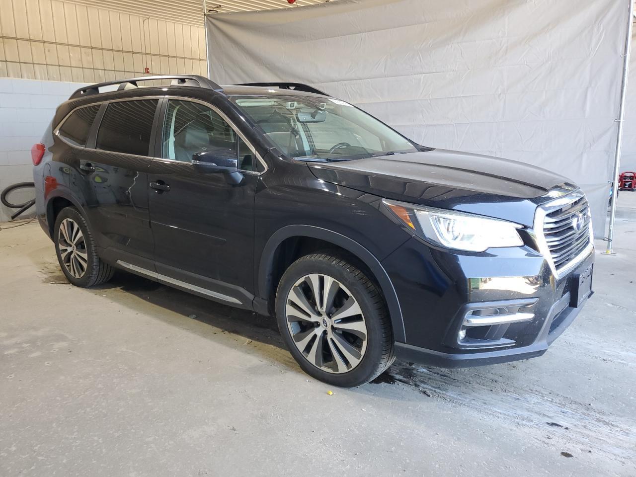2019 SUBARU Ascent