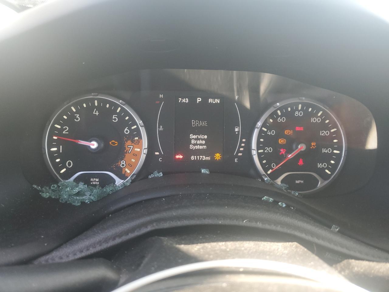 2017 JEEP Renegade