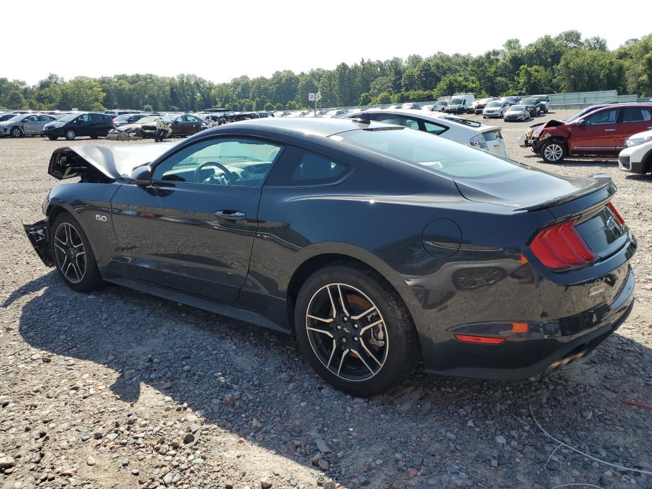 2023 FORD MUSTANG