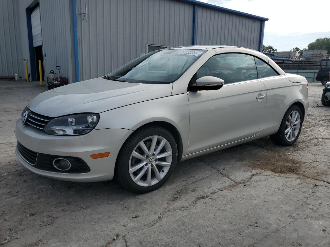 2012 VOLKSWAGEN EOS