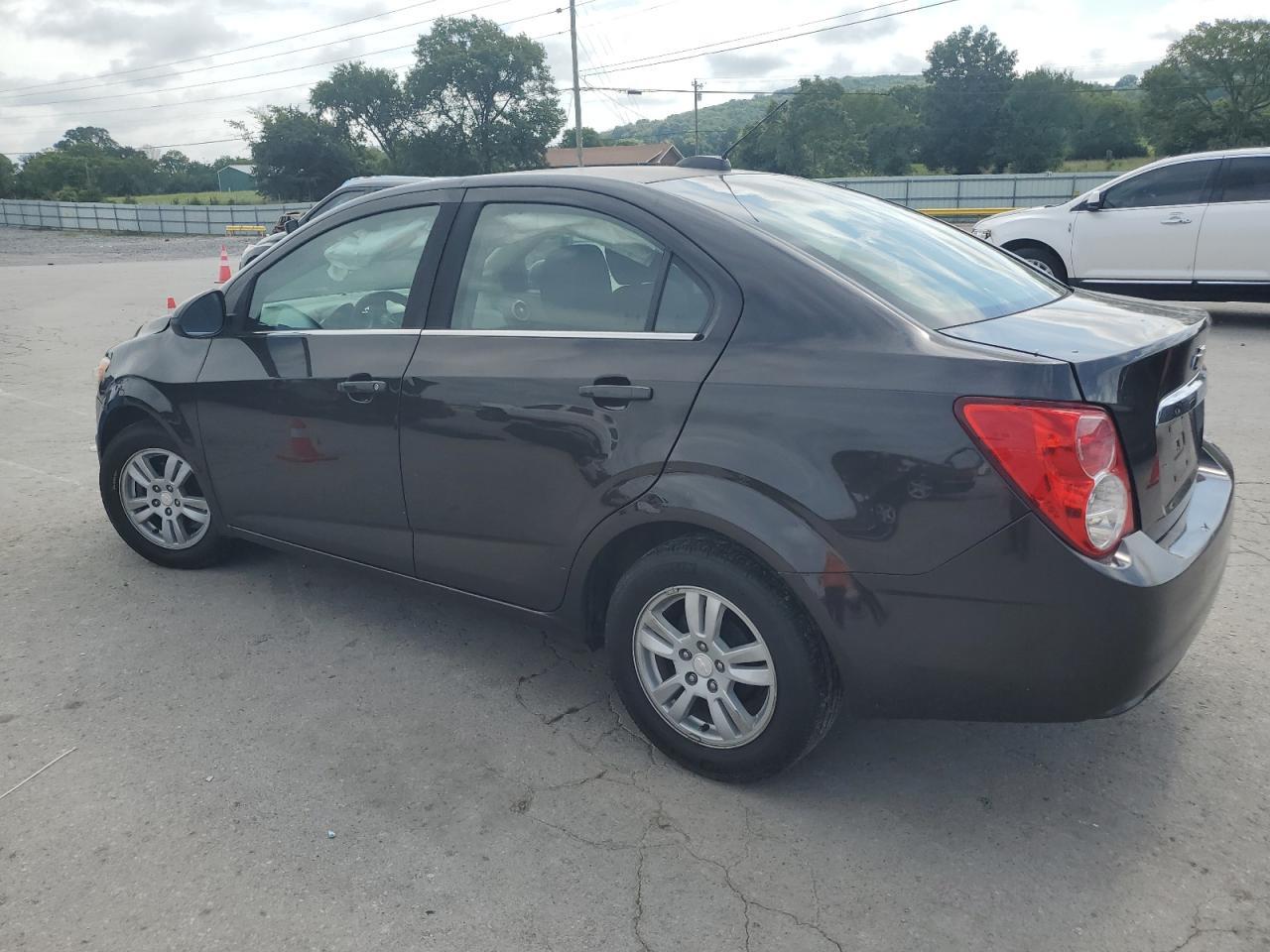 2016 CHEVROLET SONIC