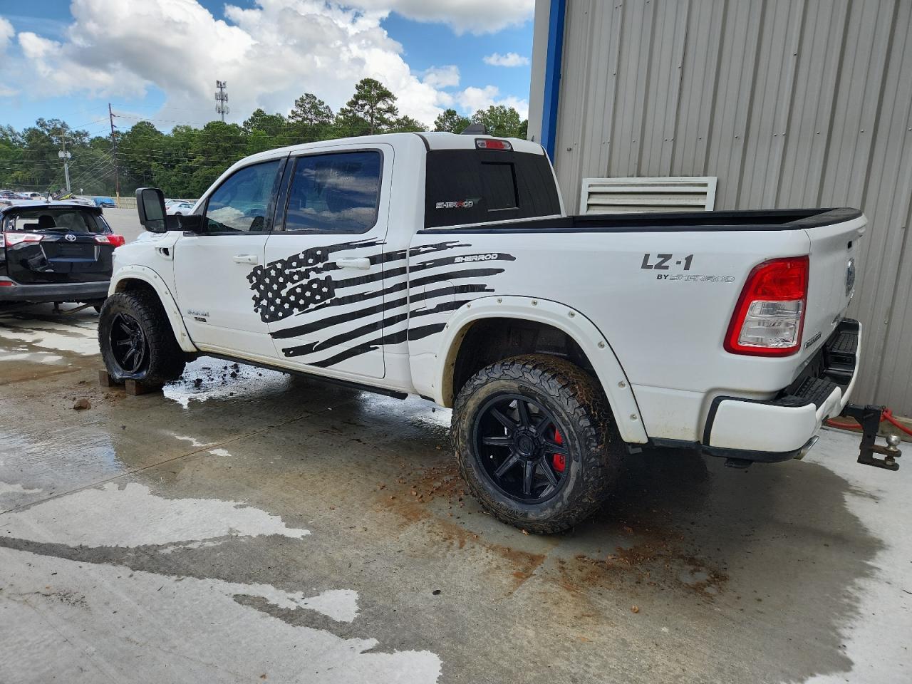 2023 RAM 1500