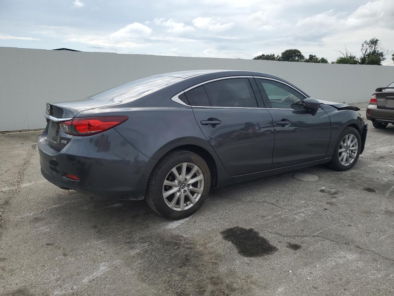 2015 MAZDA 6