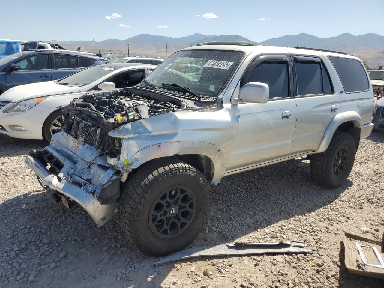 2000 TOYOTA 4Runner