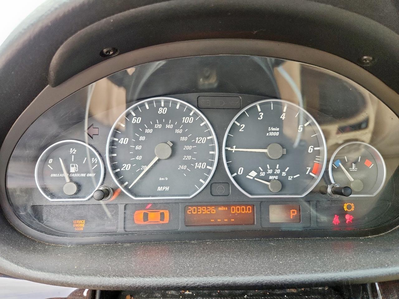 2004 BMW 3 SERIES