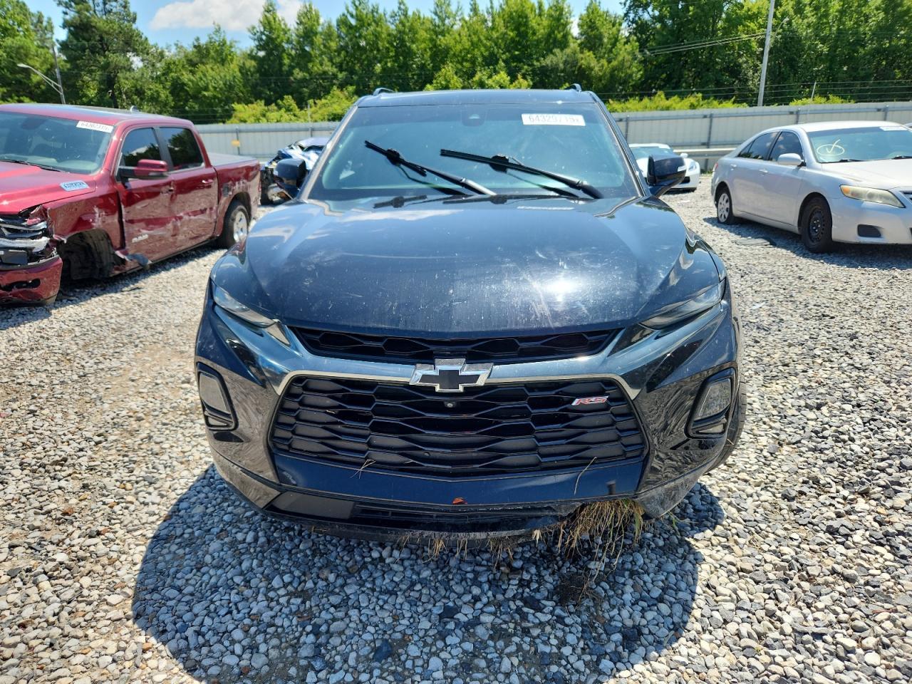 2021 CHEVROLET BLAZER