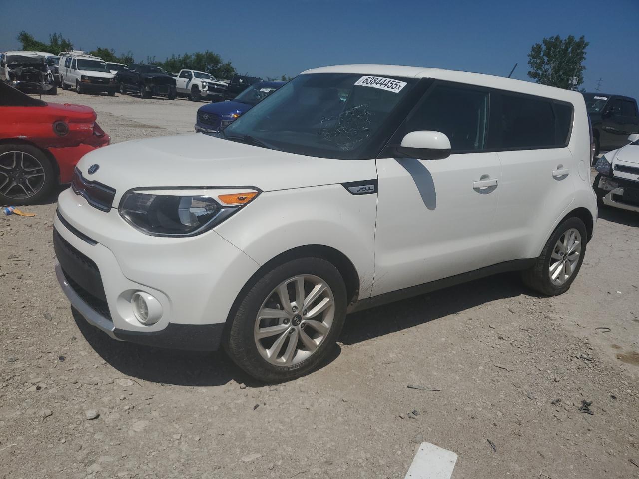 2018 KIA SOUL