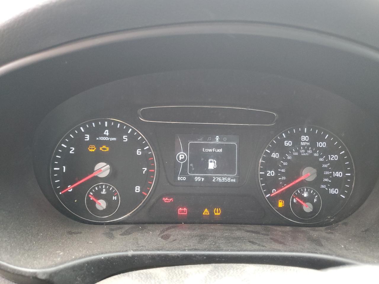 2018 KIA SORENTO