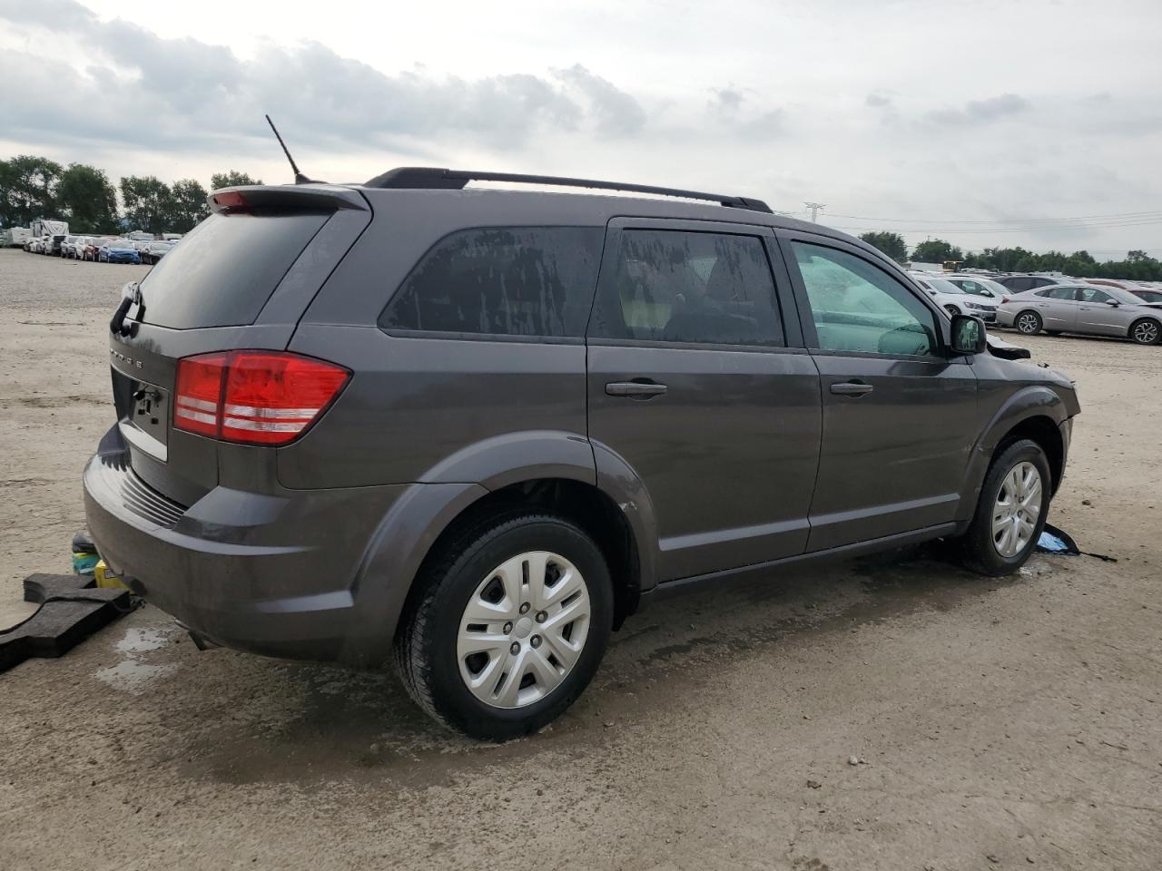 2017 DODGE JOURNEY