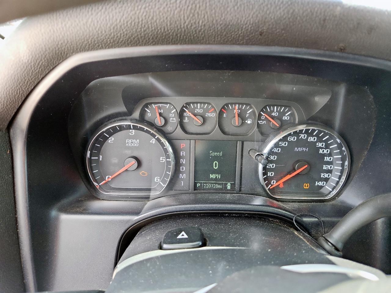 2015 GMC Sierra