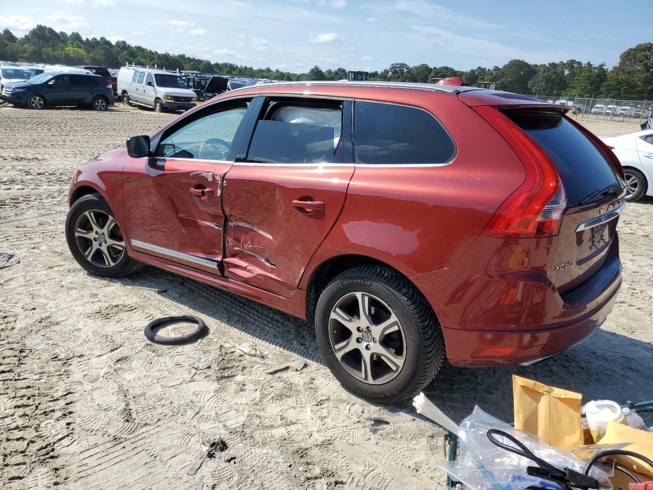 2014 VOLVO XC60