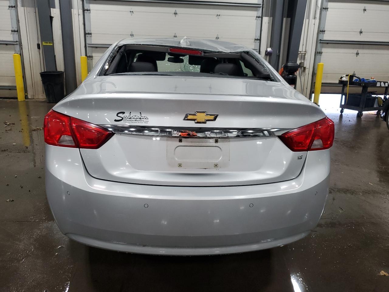 2015 CHEVROLET IMPALA