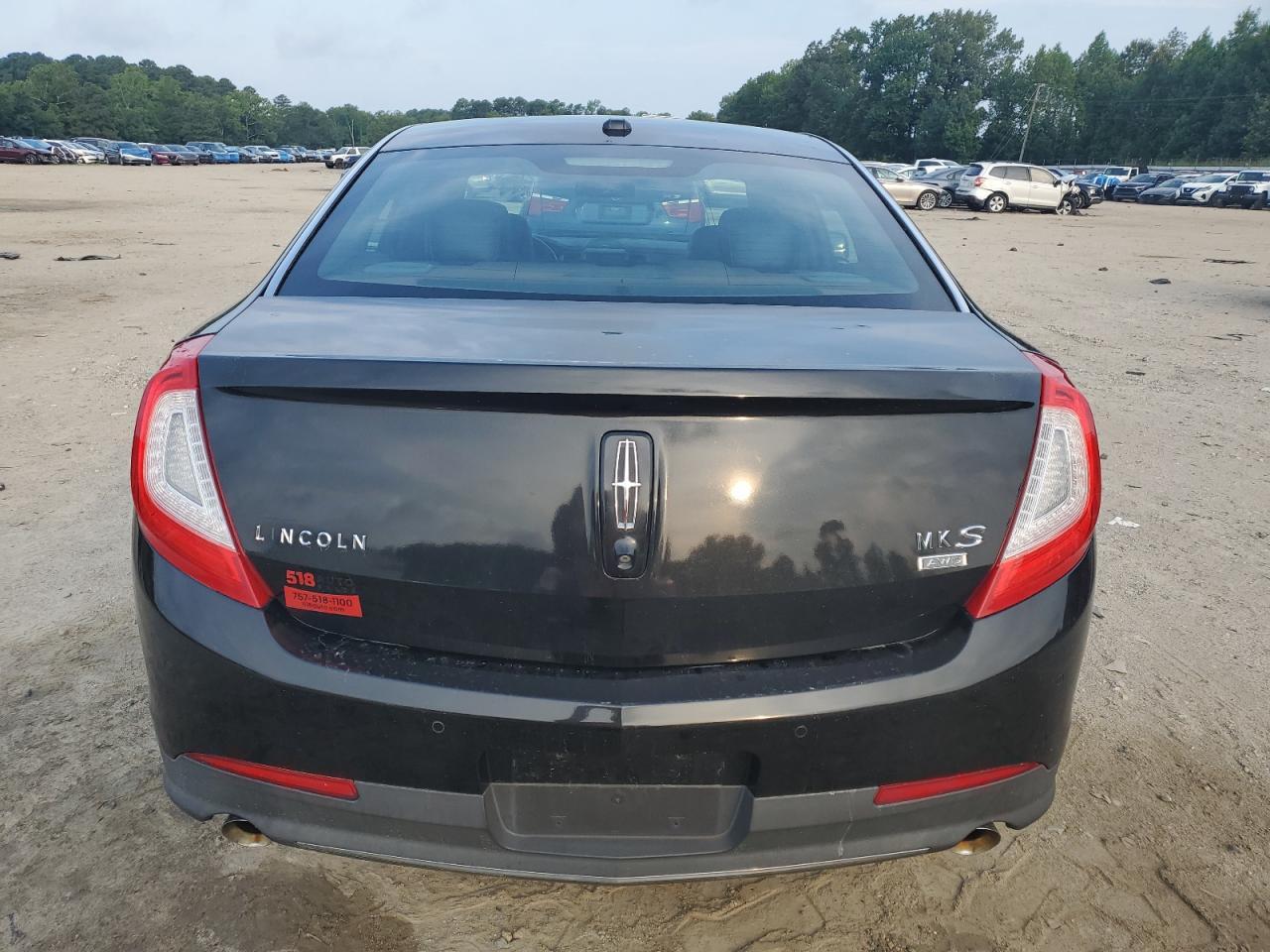2014 LINCOLN MKS