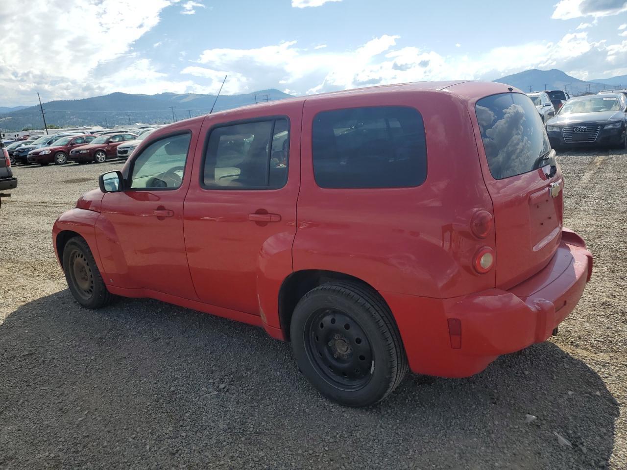 2009 CHEVROLET HHR