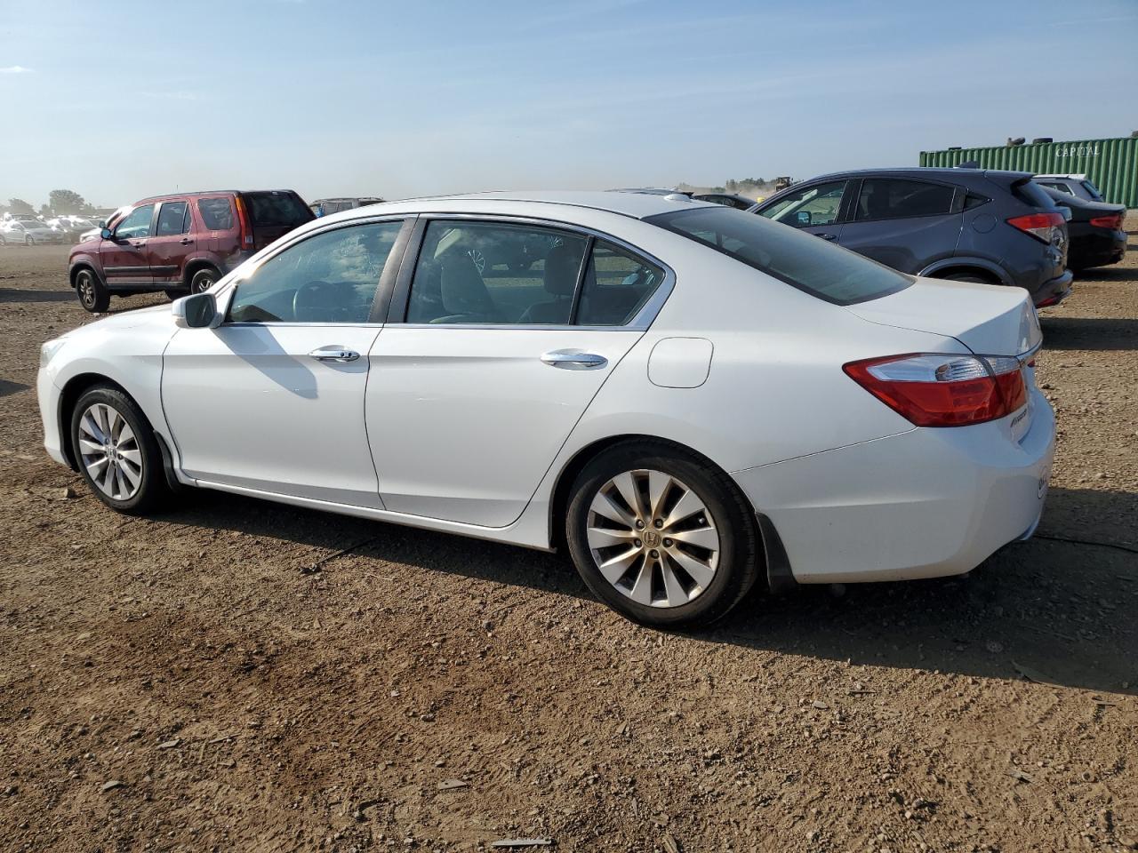 2013 HONDA ACCORD