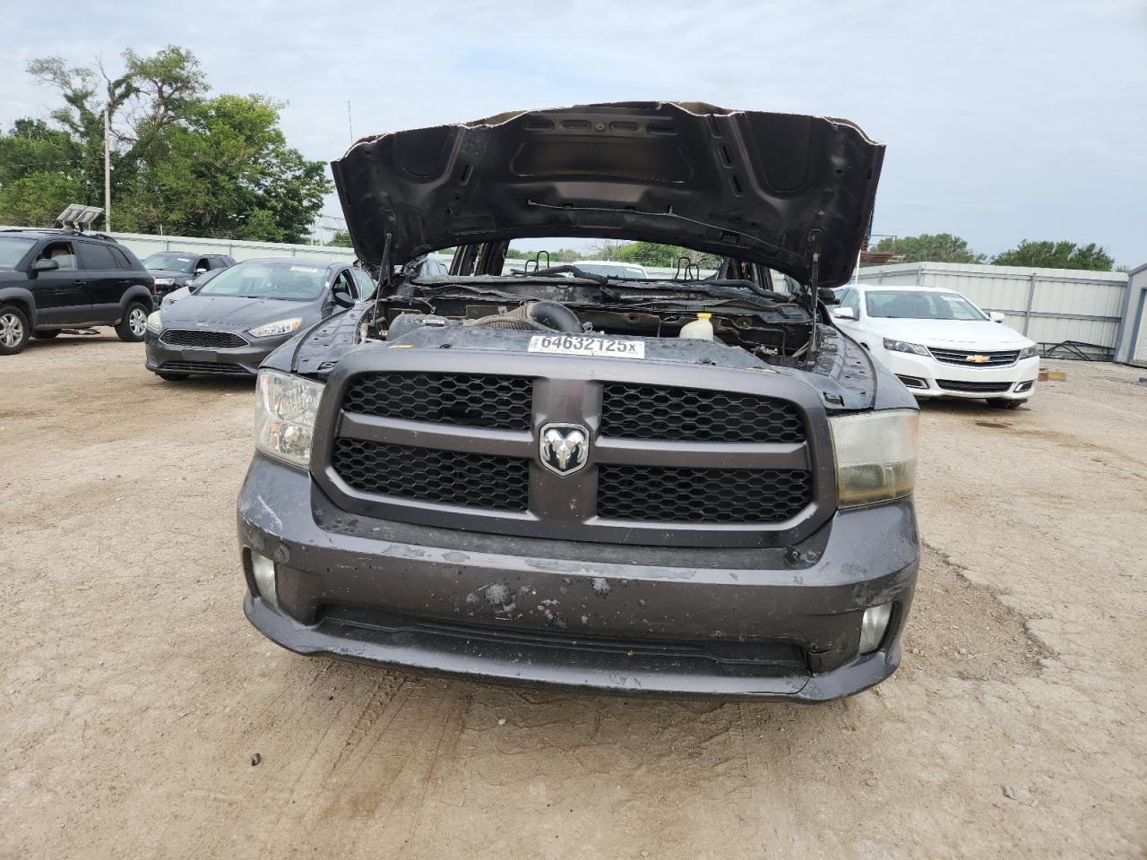 2015 RAM 1500
