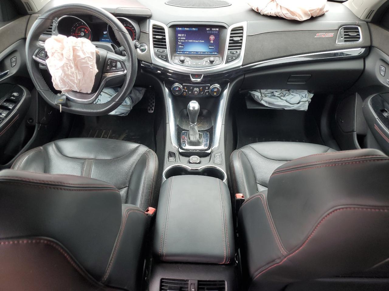 2016 CHEVROLET SS