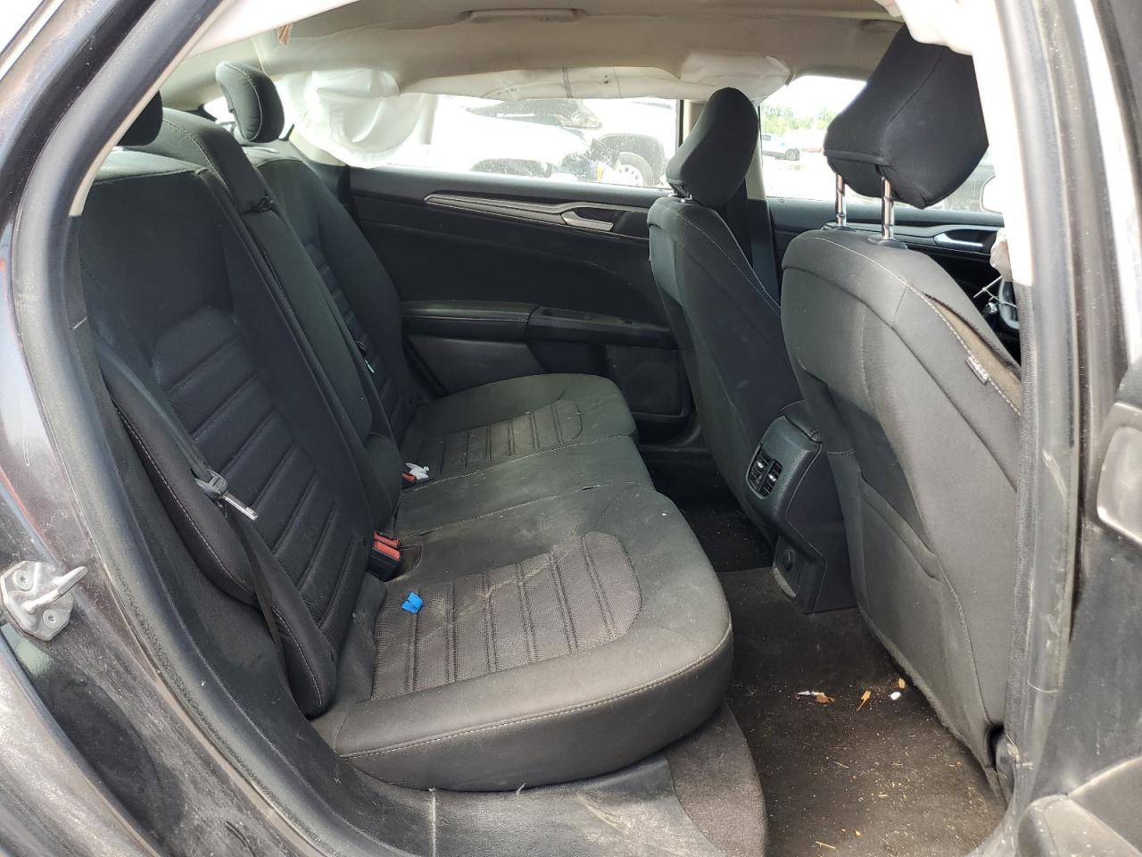 2020 FORD FUSION