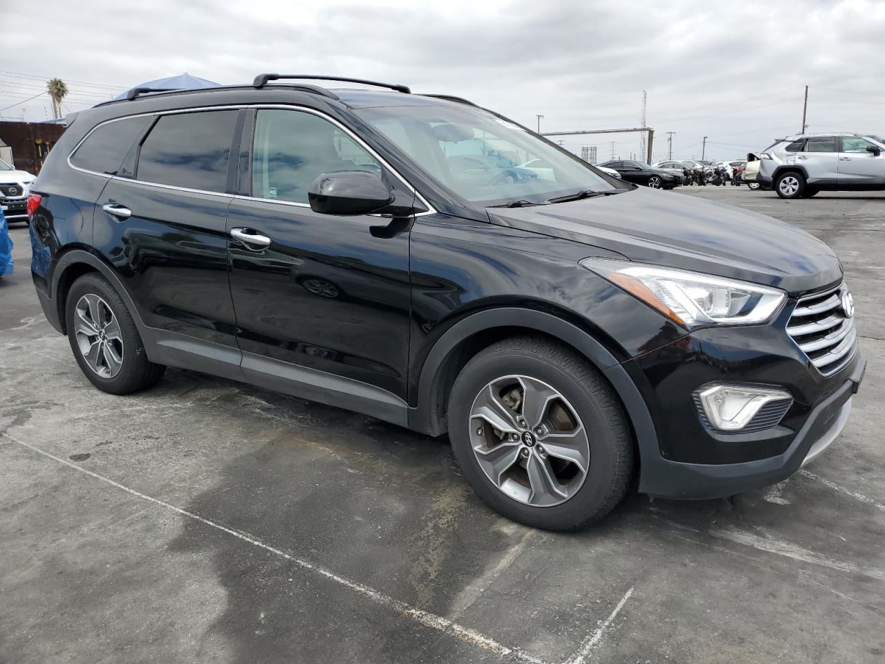 2016 HYUNDAI SANTA FE