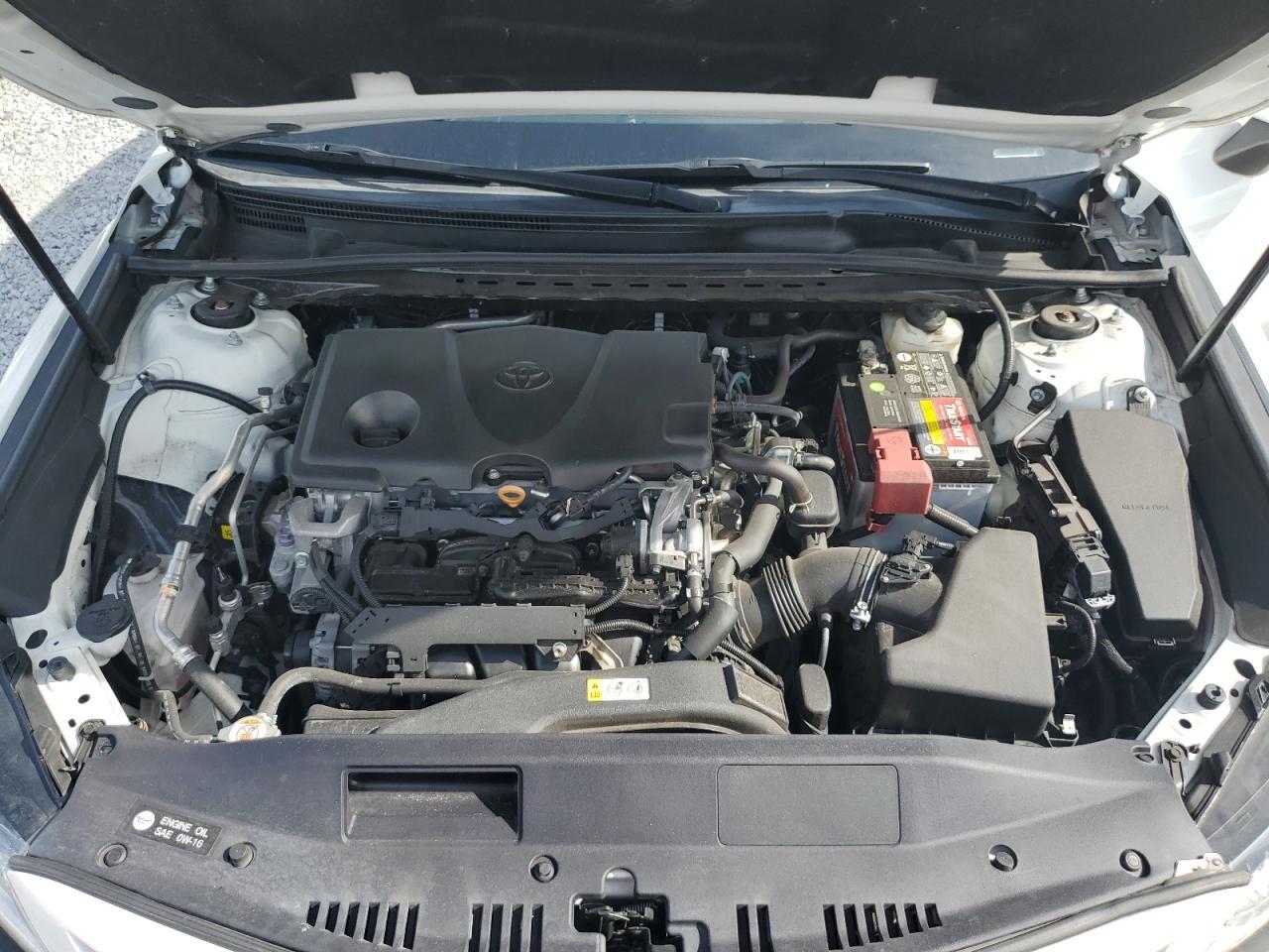 2020 TOYOTA CAMRY
