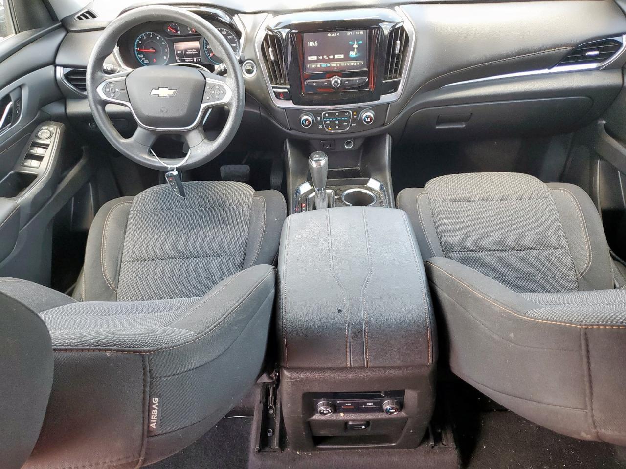 2018 CHEVROLET TRAVERSE