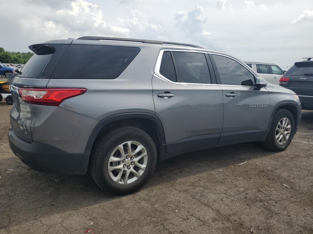 2020 CHEVROLET TRAVERSE
