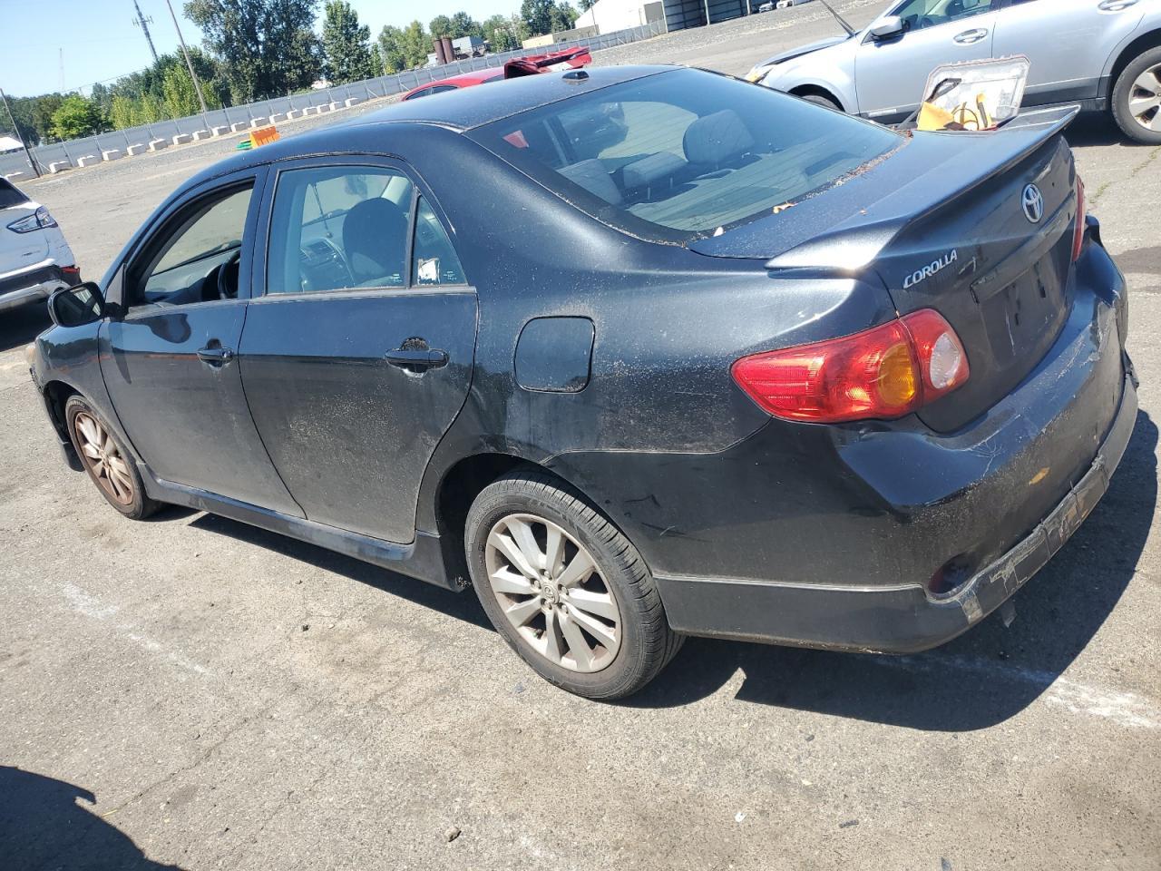 2010 TOYOTA COROLLA