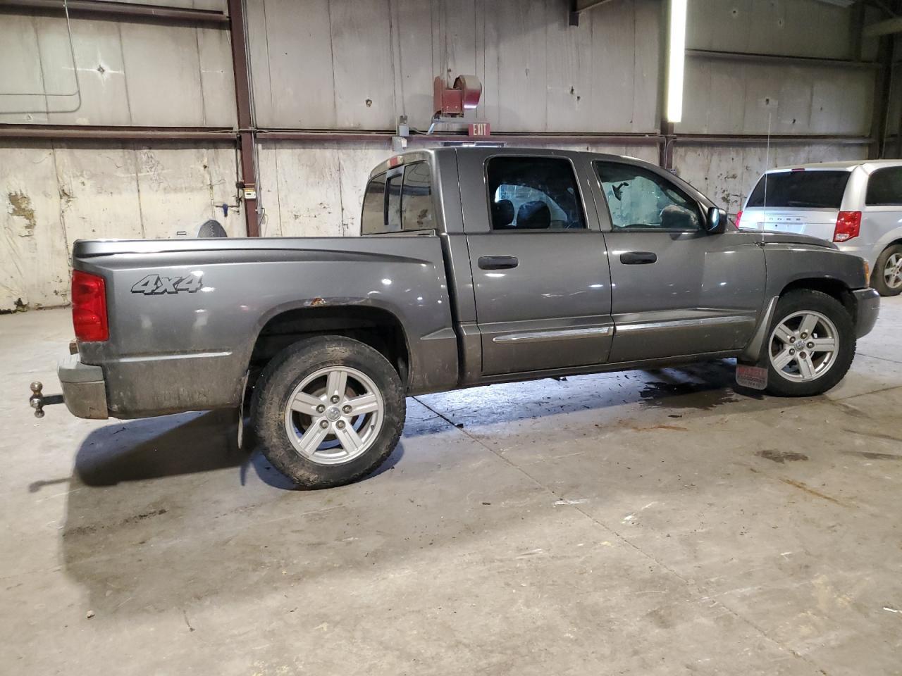 2007 DODGE Dakota
