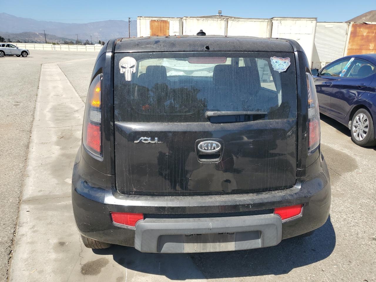 2011 KIA SOUL