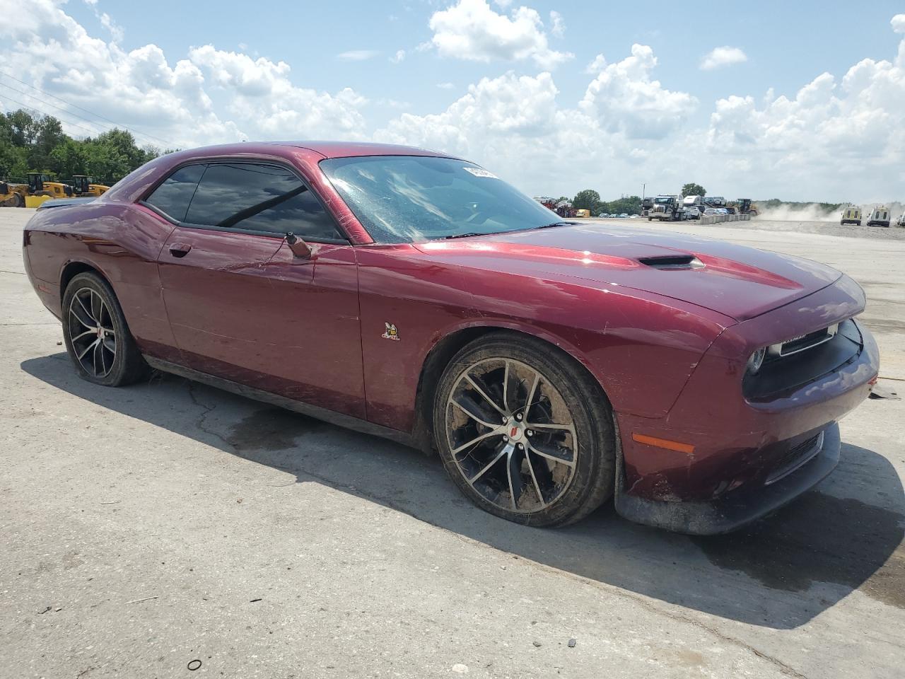 2017 DODGE Challenger