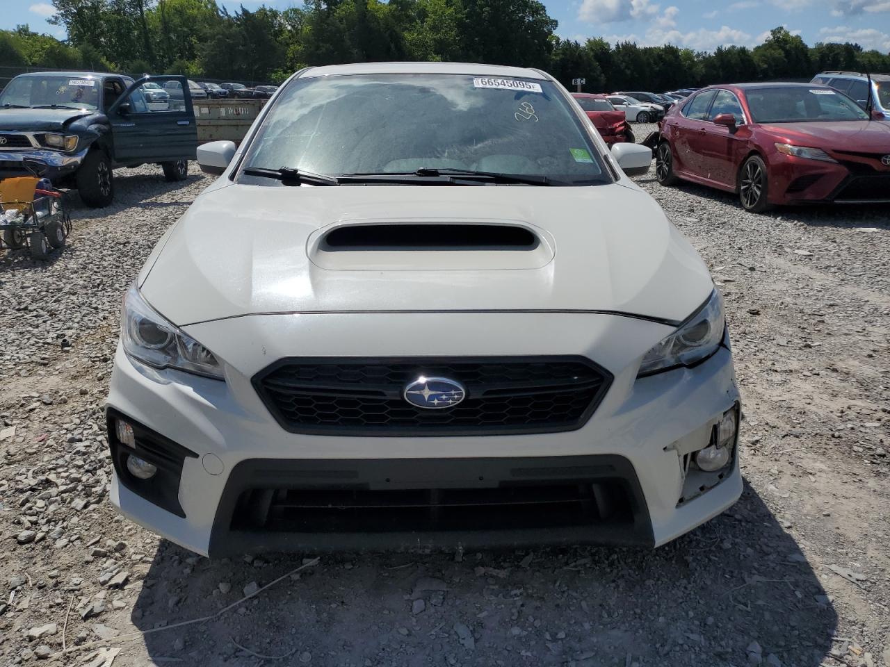 2021 SUBARU WRX