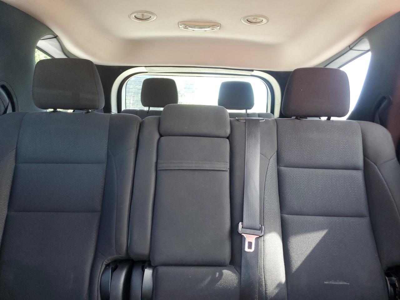 2014 DODGE DURANGO